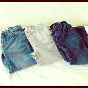 Boys jeans